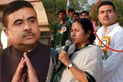 যতদিন বাঁচবেন, কানে বাজবে নন্দীগ্রামে হেরেছি : মমতাকে শুভেন্দুর খোঁচা