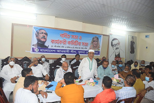 খুলনায় নৌকার বিদ্রোহী প্রার্থীরা সাময়িক বহিষ্কার