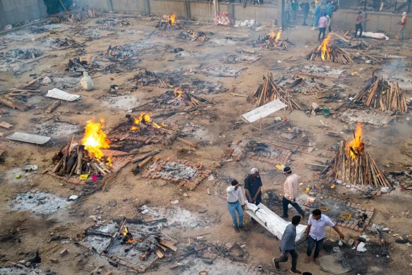 পজিটিভের ৩০ দিনের মধ্যে মারা গেলে তা করোনায় বলে ধরা হবে ভারতে 

