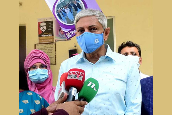 'স্কুল-কলেজের ৯০ শতাংশ শিক্ষক-কর্মচারী কোভিড-১৯ টিকা নিয়েছেন'

