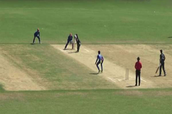 আফগানদের হারালো বাংলাদেশের যুবারা


