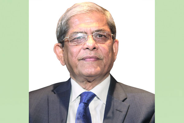 নিরপেক্ষ সরকার ছাড়া নির্বাচন নয়