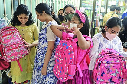 সব প্রতীক্ষার অবসান আজ, খুলছে শিক্ষাপ্রতিষ্ঠান 

