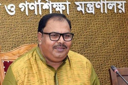 প্রতিষ্ঠানের সামনে অযথা ভিড় করবেন না : গণশিক্ষা প্রতিমন্ত্রী

