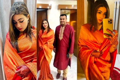 ফের বিয়ে প্রসঙ্গে চুপ মাহি