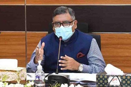 করোনা নিয়ন্ত্রণে বলেই সব শিক্ষাপ্রতিষ্ঠান খুলে দেওয়া হয়েছে: স্বাস্থ্যমন্ত্রী

