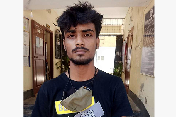 শেরপুরে অপহরণের একমাস পর স্কুলছাত্রীকে উদ্ধার