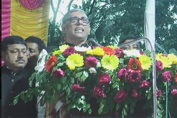 আওয়ামী লীগে ঐক্যের ডাক দিলেন বাহাউদ্দিন নাছিম