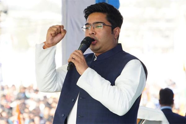 অভিষেকের পদযাত্রায় নিষেধাজ্ঞা জারি ত্রিপুরা পুলিশের