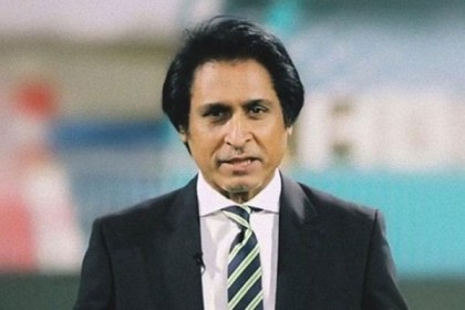 পিসিবি’র নতুন চেয়ারম্যান রমিজ রাজা