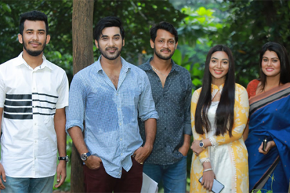 'একটি রাতের গল্পে' দিদার খানের গান