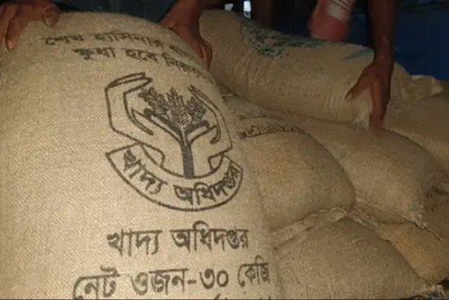 ফুলপুরে প্রধানমন্ত্রীর খাদ্যবান্ধব কর্মসূচির ৮৪ বস্তা চাল জব্দ