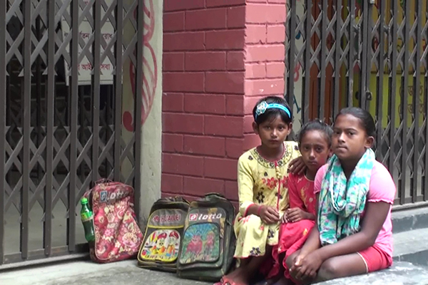একজন শিক্ষক দিয়ে চলছে সরকারি বিদ্যালয়