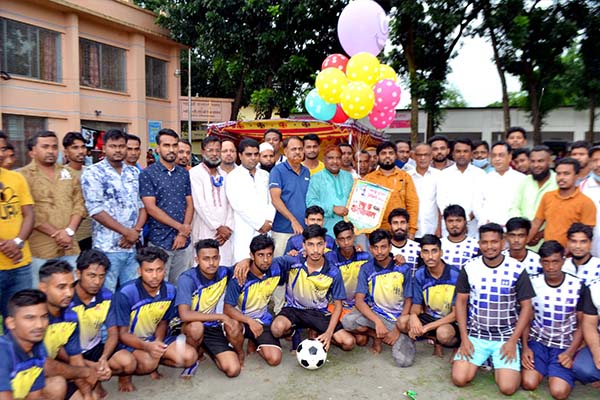‘বর্তমান সরকার ক্রীড়াঙ্গনে অভাবনীয় সাফল্য অর্জন করেছে’