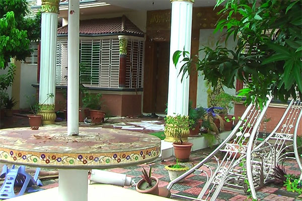 সোনারগাঁয়ে আওয়ামী লীগ নেতার বাড়িতে হামলা ও ভাঙচুর