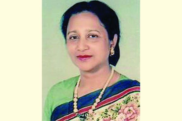 মাসুদা রশীদ চৌধুরী এমপি আর নেই