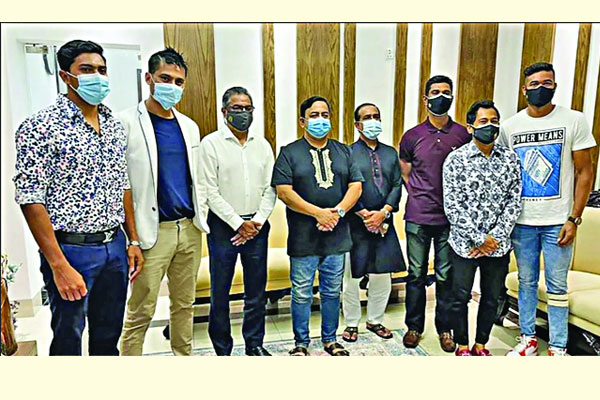 মোহামেডানের মহা চমক