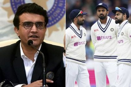 করোনায় ভয় পেয়ে গিয়েছিল ক্রিকেটাররা: গাঙ্গুলি