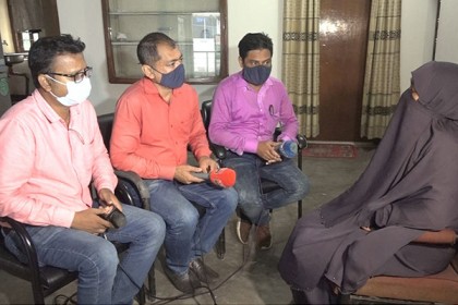 তরুণীকে পতিতাবৃত্তিতে বাধ্য করার অভিযোগ; আপন চাচা ও ফুপুর বিরুদ্ধে মামলা