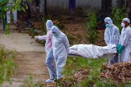 দেশে ৯৯ দিনে করোনায় সর্বনিম্ন মৃত্যু