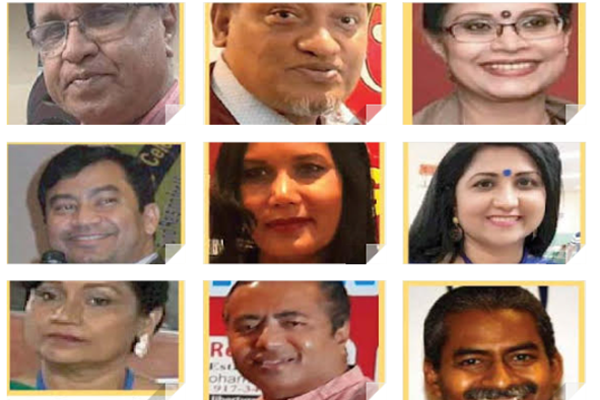 নিউইয়র্কে হাদী-বন্যার করোনা-উত্তর প্রথম গান