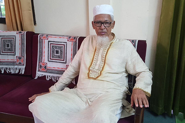 বিএনপি চেয়ারপার্সনের উপদেষ্টা
ফজলুল হক আছপিয়ার ইন্তেকাল