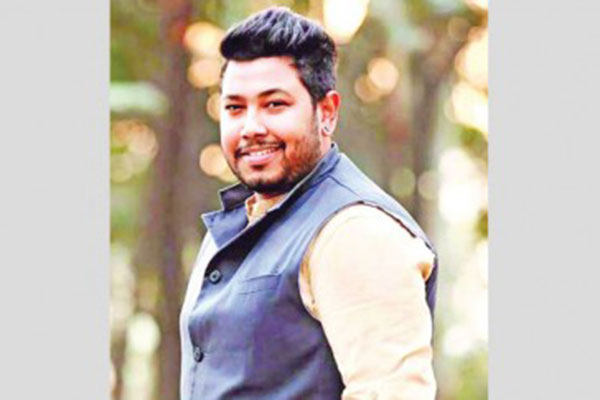 বিয়ে করেছেন প্রতীক হাসান