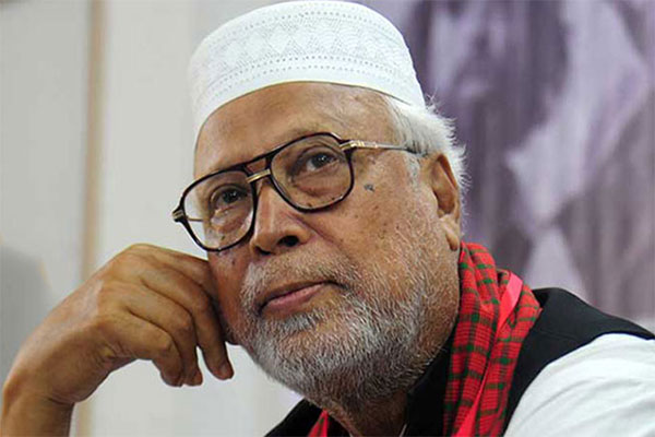 বঙ্গবীর কাদের সিদ্দিকী অসুস্থ, হাসপাতালে ভর্তি

