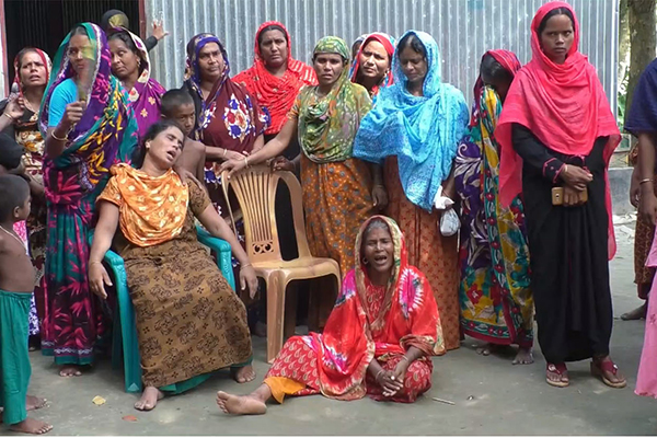 ৪ দিনেও খোঁজ মেলেনি নিখোঁজ তিন মাদ্রাসা ছাত্রীর