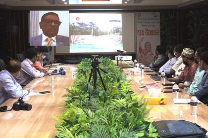 বরিশাল বিভাগে ১১টি নতুন সেতুর উদ্বোধন