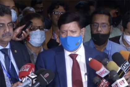 ২২ সালের মার্চের মধ্যে ২৪ কোটি ভ্যাকসিন পাচ্ছে বাংলাদেশ: পররাষ্ট্রমন্ত্রী 

