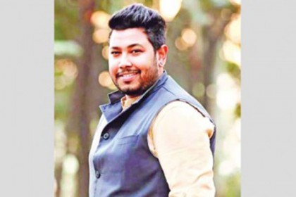 বিয়ে করেছেন প্রতীক হাসান