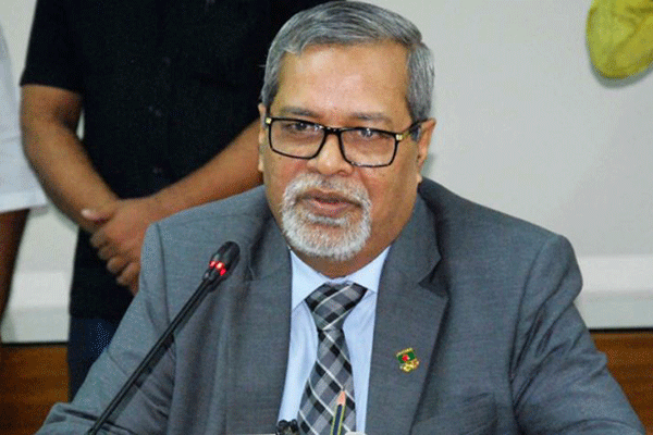 সংসদ নির্বাচন পর্যবেক্ষণ করতে রাশিয়া গেলেন সিইসি