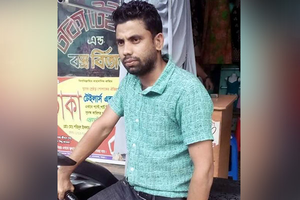 বগুড়ায় ট্রাকের ধাক্কায় কলেজছাত্রের মৃত্যু
