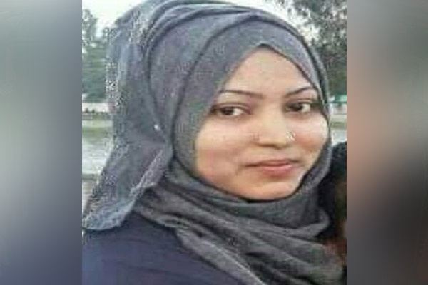 পেকুয়ায় প্রবাসীর স্ত্রীর ঝুলন্ত মরদেহ উদ্ধার