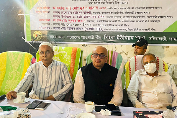 স্বাধীনতা বিরোধী অপশক্তিকে কঠোর হস্তে দমন করা হবে: তথ্য প্রতিমন্ত্রী 