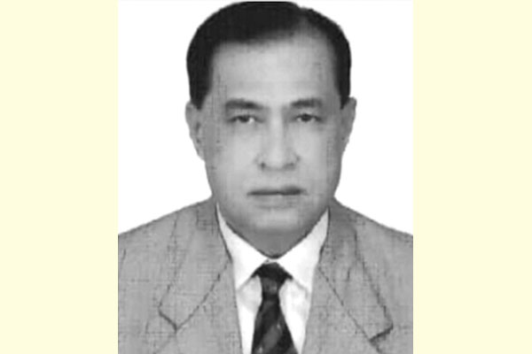 ড. ওসমান হায়দার চৌধুরী আর নেই