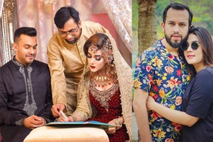 সাবেক স্বামীকে খোঁচা দিলেন মাহি?


