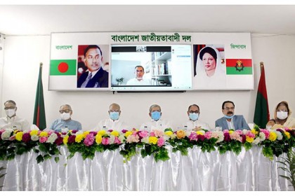 
‘ড. কামালের নেতৃত্বে ভোটের মাঠে নামা রাজনৈতিক ভুল ছিল’