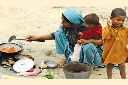 কত মানুষকে চরম দারিদ্র্য বানিয়েছে করোনা, জানাল বিল গেটসের প্রতিষ্ঠান
