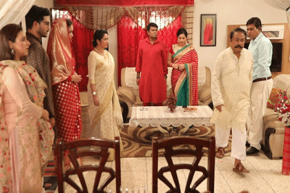 ২৫০ পর্বে ধারাবাহিক ‘বউ শাশুড়ি’ 