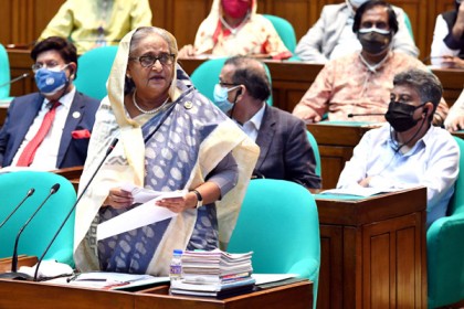 জিয়াকে আসামি করতে চেয়েছিলাম: প্রধানমন্ত্রী


