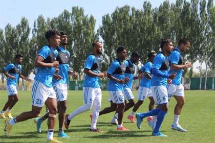 ফিফা র‌্যাংকিংয়ে একধাপ নিচে নামল বাংলাদেশ দল

