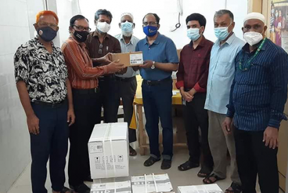 চট্টগ্রামে আসল আরও ৩ লাখ ২৫ হাজার ডোজ টিকা