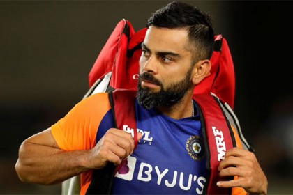 যে ৫ কারণে টি-টোয়েন্টি দলের অধিনায়কত্ব ছাড়ছেন কোহলি

