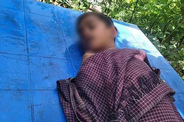 খালে গোসল করতে নেমে পানিতে ডুবে শিশুর মৃত্যু