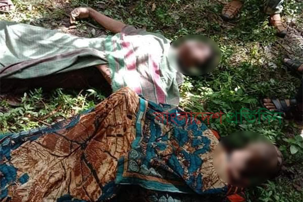 ধান ক্ষেতের পানির ড্রেনে মিলল দুই যুবকের মরদেহ