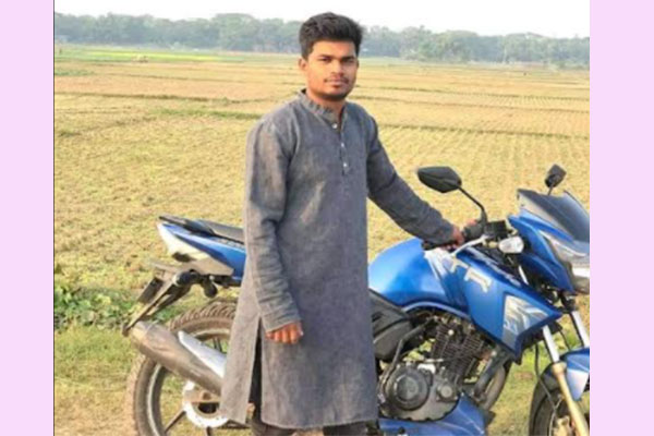 অটোরিকশার সাথে সংঘর্ষে মোটরসাইকেল আরোহী নিহত
