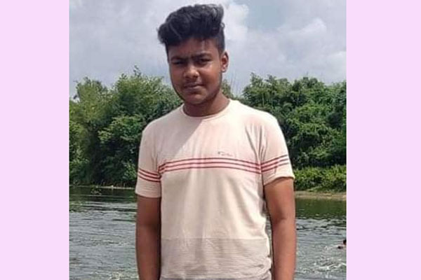 স্লুইচ গেটে ছবি তুলতে গিয়ে পানিতে পড়ে স্কুলছাত্র নিখোঁজ