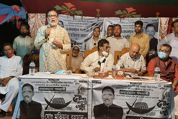 ২০ সেপ্টেম্বর সাতক্ষীরার ২১ ইউনিয়নে ভোট, বাড়ছে উত্তাপ